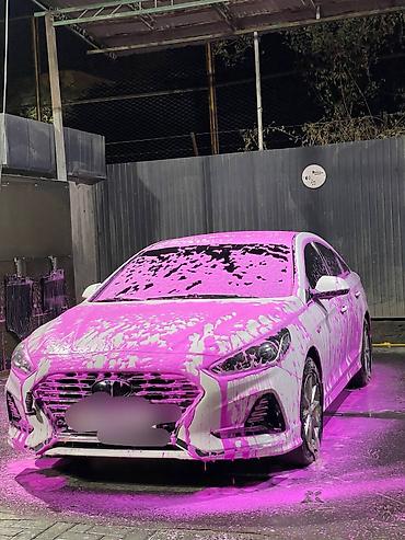 samsung a022: Сдаю Hyundai Sonata, Посуточно, Без водителя — 1