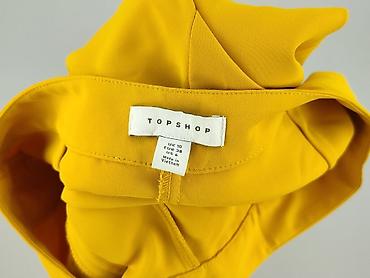 bluzeczka c: Topshop, Spodnie materiałowe damskie, rozmiar S — 4