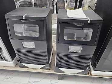 Оборудование для ресторанов, кафе: Buz aparatı Buz aparati Ice Maker Markasi Hicon Model HZB-40kq Enerji — 2