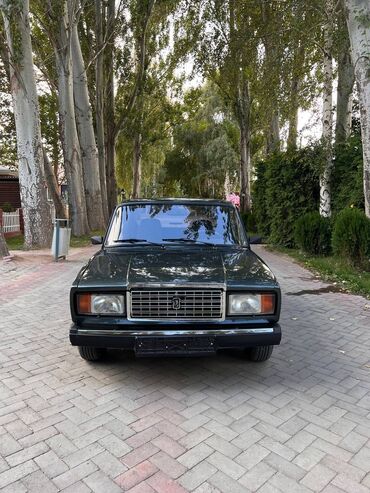 ВАЗ (ЛАДА): ВАЗ (ЛАДА) 2107: 2010 г., 1.6 л, Механика, Бензин, Седан — 4