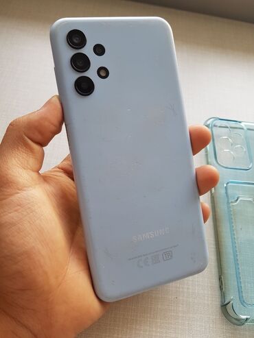 тилифон самсунг: Samsung Galaxy A13, Б/у, 128 ГБ, 2 SIM