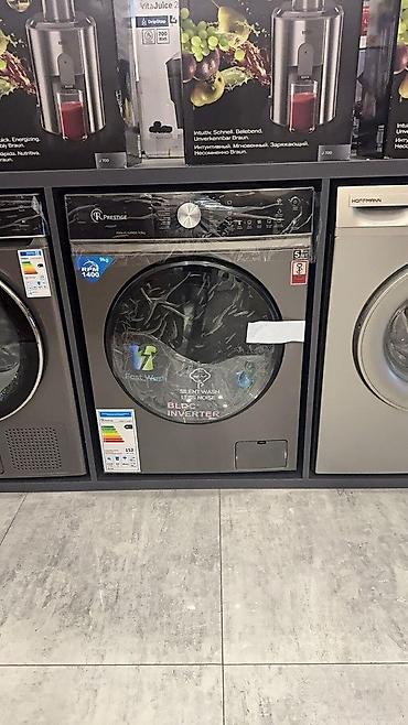 Paltaryuyan PRESTIGE PWM-FL1409DS – 9 KG 🌀 PRESTIGE PWM-FL1409DS – 9