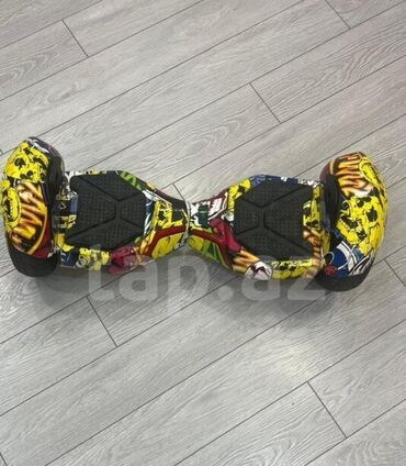 Giroskuterlər: İşlənmiş Giroskuter 10.5", > 1000 Vt, > 35 km/s, Ünvandan götürmə — 3