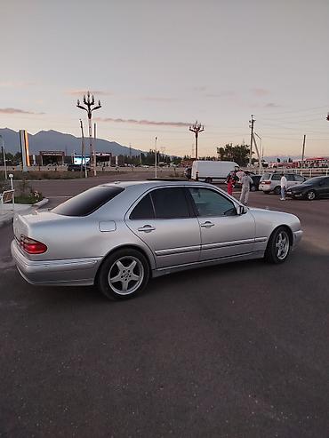 mercedes benz e 250: Mercedes-Benz E-Class: 2000 г., 3.2 л, Автомат, Бензин, Седан — 3