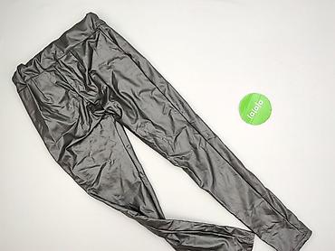 sondico termo: BPC Selection, Legginsy Ze skóry ekologicznej damskie, rozmiar S — 3
