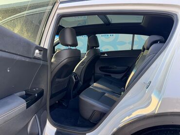 Kia: Kia Sportage: 2018 г., 2 л, Автомат, Дизель, Кроссовер — 9