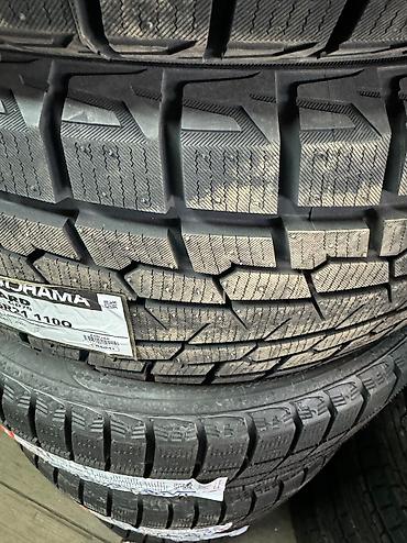 яктар: Шины 275 / 45 / R 21, Зима, Новый, Комплект, Внедорожные (АТ/МТ), Япония, Yokohama — 3