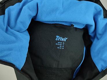 kik kurtka softshell: Crivit, Męska kurtka przejściowa, rozmiar XL — 4