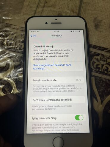 iphone 7 r sim: IPhone 7, 32 GB, Qırmızı, Barmaq izi
