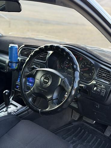 bmw 525 универсал: Subaru Legacy: 2002 г., 2 л, Автомат, Бензин, Универсал — 8