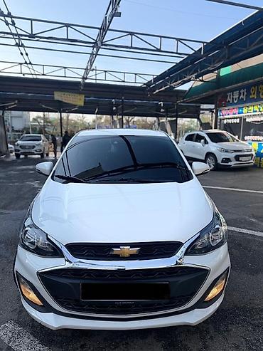 Chevrolet: Chevrolet Spark: 2019 г., 1 л, Автомат, Бензин, Хэтчбэк — 1