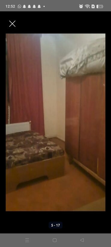 Uzunmüddətli kirayə evlər: 60 kv. m, 2 otaqlı, Kombi, Qaz, İşıq -da lalafo.az — 3 Uzunmüddətli kirayə evlər: 60 kv. m, 2 otaqlı, Kombi, Qaz, İşıq — 3