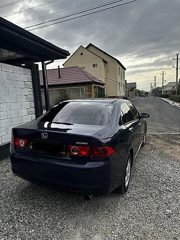 аккорд со 7: Honda Accord: 2002 г., 2 л, Бензин, Седан — 2