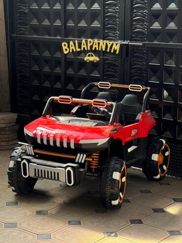 Детские электрокары: Детский электрокар, Новый — 13