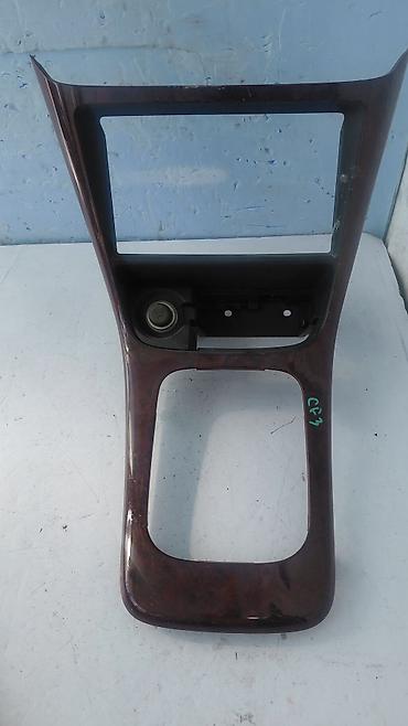 cl 7: Сenter console Honda 2002 г., Б/у, Оригинал, Япония — 1