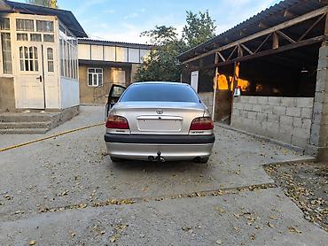 скутер токмок: Toyota Avensis: 2001 г., 1.8 л, Кол менен иштөөчү, Бензин, Седан — 7
