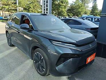 BYD Tang L: 2025 г., 2.5 л, Автомат, Гибрид, Внедорожник at lalafo.kg BYD Tang L: 2025 г., 2.5 л, Автомат, Гибрид, Внедорожник