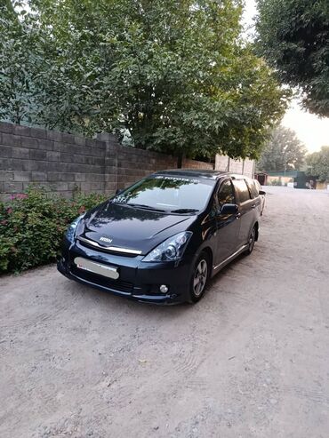 домкрат на тойота: Toyota WISH: 2003 г., 1.8 л, Автомат, Бензин, Универсал