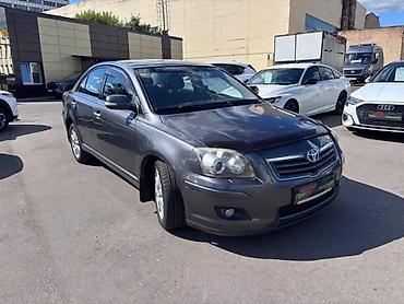 ланкрузер прада: Toyota Avensis: 2009 г., 1.8 л, Автомат, Бензин, Седан — 1