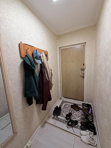 кызыл октябрь: 3 бөлмө, 58 м², Вефа СБ 104-серия, 1 кабат, Косметикалык оңдоо — 10