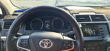 crv 1: Toyota Camry: 2015 г., 2.5 л, Автомат, Бензин, Седан — 7