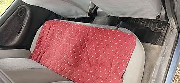 Продажа авто: Daewoo Nexia: 2007 г., 1.5 л, Механика, Бензин, Седан — 6