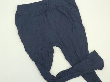 fruit of the loom spodnie dresowe: Material trousers, Canda, S (EU 36), condition - Very good