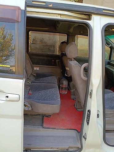 на ниссан: Nissan Serena: 2001 г., 2 л, Автомат, Газ, Минивэн — 7