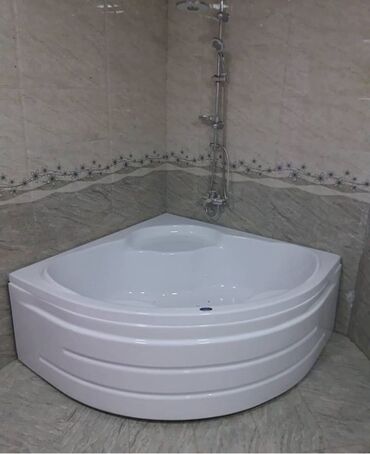 Duş kabinaları, arakəsmələr: Yeni Üstü açıq kabina, Künc üçün, Pulsuz çatdırılma -da lalafo.az — 28 Duş kabinaları, arakəsmələr: Yeni Üstü açıq kabina, Künc üçün, Pulsuz çatdırılma — 28