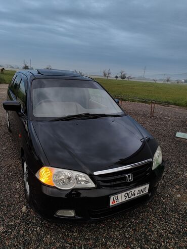 сколько стоит тойота альфард: Honda Odyssey: 2000 г., 2.3 л, Автомат, Бензин, Вэн/Минивэн