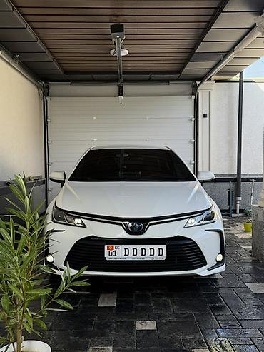 ayon s: Toyota Corolla: 2019 г., 1.8 л, Вариатор, Гибрид, Седан — 1