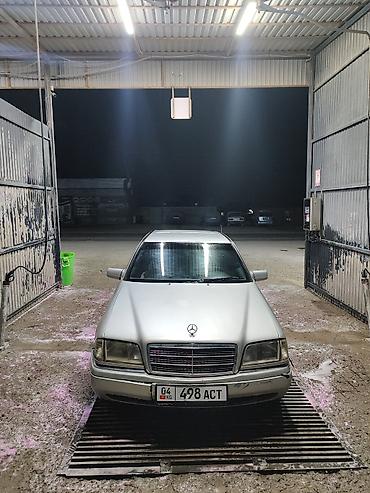 мерс сешка w202: Mercedes-Benz C-Class: 1995 г., 2.2 л, Автомат, Бензин, Седан — 2