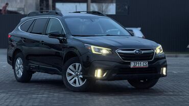 Subaru: Subaru Outback: 2021 г., 2.5 л, Вариатор, Бензин, Универсал — 17