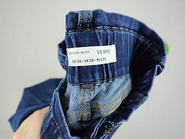 cut jeans: DENIM JEANS, Jeansy damskie, rozmiar S — 4