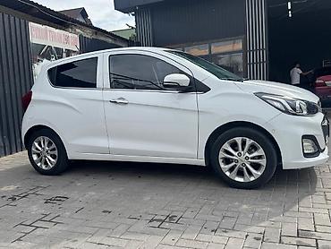 спарк рассрочка: Chevrolet Spark: 2021 г., 0.1 л, Автомат, Бензин, Хэтчбэк — 2