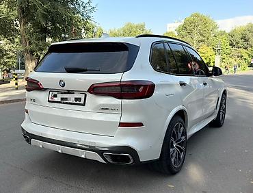 е34 1995: BMW X5: 2019 г., 3 л, Автомат, Дизель, Кроссовер — 4