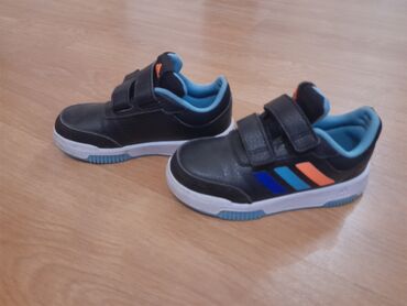 Kids' Footwear: Adidas, Sneakers, Size: 26, color - Black