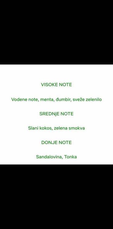 red temptation zara parfem kopija: Ženski parfem, Kopija
