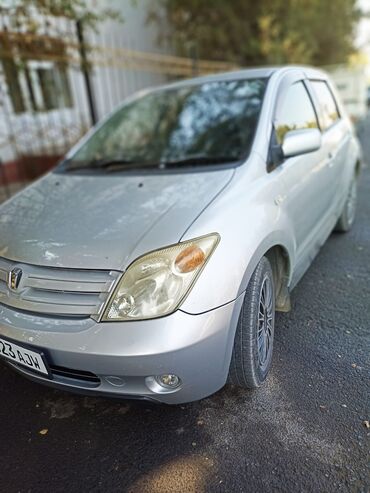 электроусилитель руля цена: Toyota ist: 2003 г., 1.3 л, Автомат, Бензин, Хэтчбэк