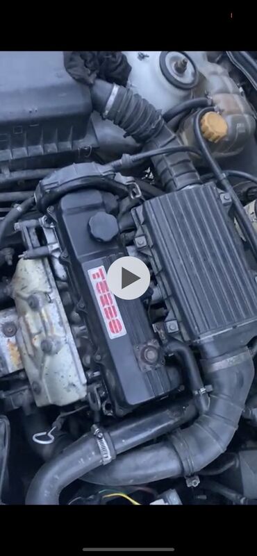 радиатор охлаждения двигателя: Дизельный мотор Opel 1993 г., 1.7 л, Б/у, Аналог, Германия