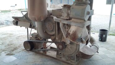 Soyuducu avadanlığı: Kənd təsərrüfatı və yem istehsalı üçün avadanlıqlar paketi Təsvir: -