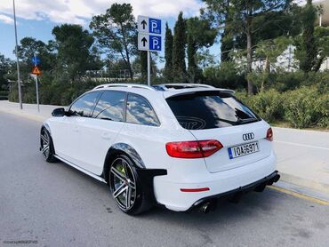 Audi: Audi A4 Allroad Quattro: 2 l. | 2013 έ. Πολυμορφικό — 5