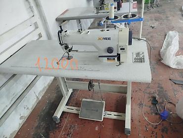 Промышленные швейные машинки: Jack, В наличии — 7