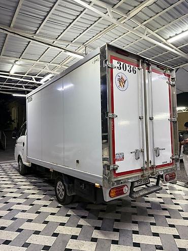 портер 2 2021: Hyundai Porter: 2018 г., 2.5 л, Механика, Дизель, Фургон — 6