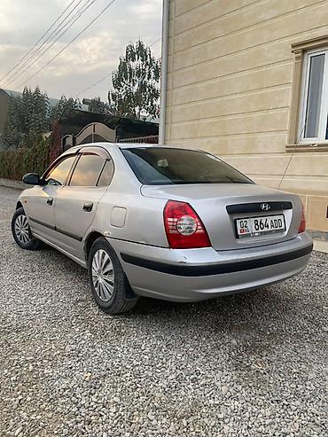 Hyundai: Hyundai Elantra: 2004 г., 1.6 л, Механика, Седан — 7