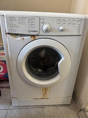 Salam belə bir paltar yuyan var 2 ildi bizdə olub matorunda problem