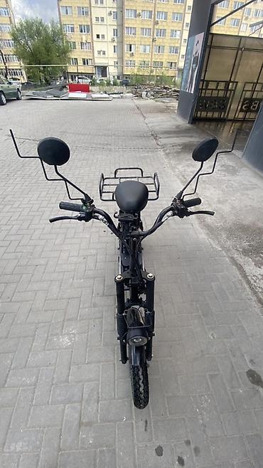 Электровелосипеды: Электровелосипед, Новый — 6