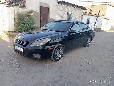 антидождь бишкек: Toyota Windom: 2026 г., 0.3 - engine capacity л, Автомат, Бензин, Седан — 5