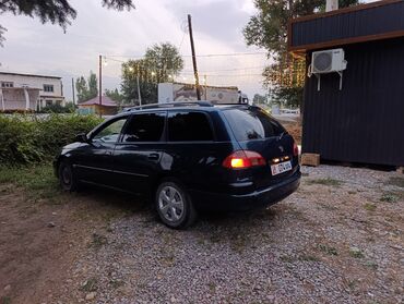 Toyota: Toyota Avensis: 2001 г., 1.8 л, Автомат, Бензин, Универсал