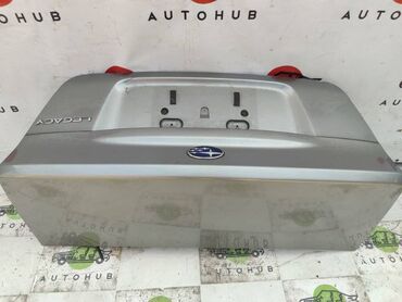 запчас субару легаси: Крышка багажника Subaru Legacy BL5 2.0 EJ20 2005 (б/у) КУЗОВНЫЕ ДЕТАЛИ